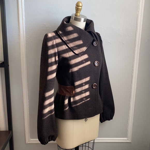 MACKAGE PEACOAT - Picture 12 of 17